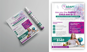 Flyer Design by Impressive Designs for this project | Design: #37258524