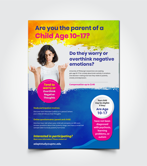 Flyer Design by meet007 for this project | Design: #37257866