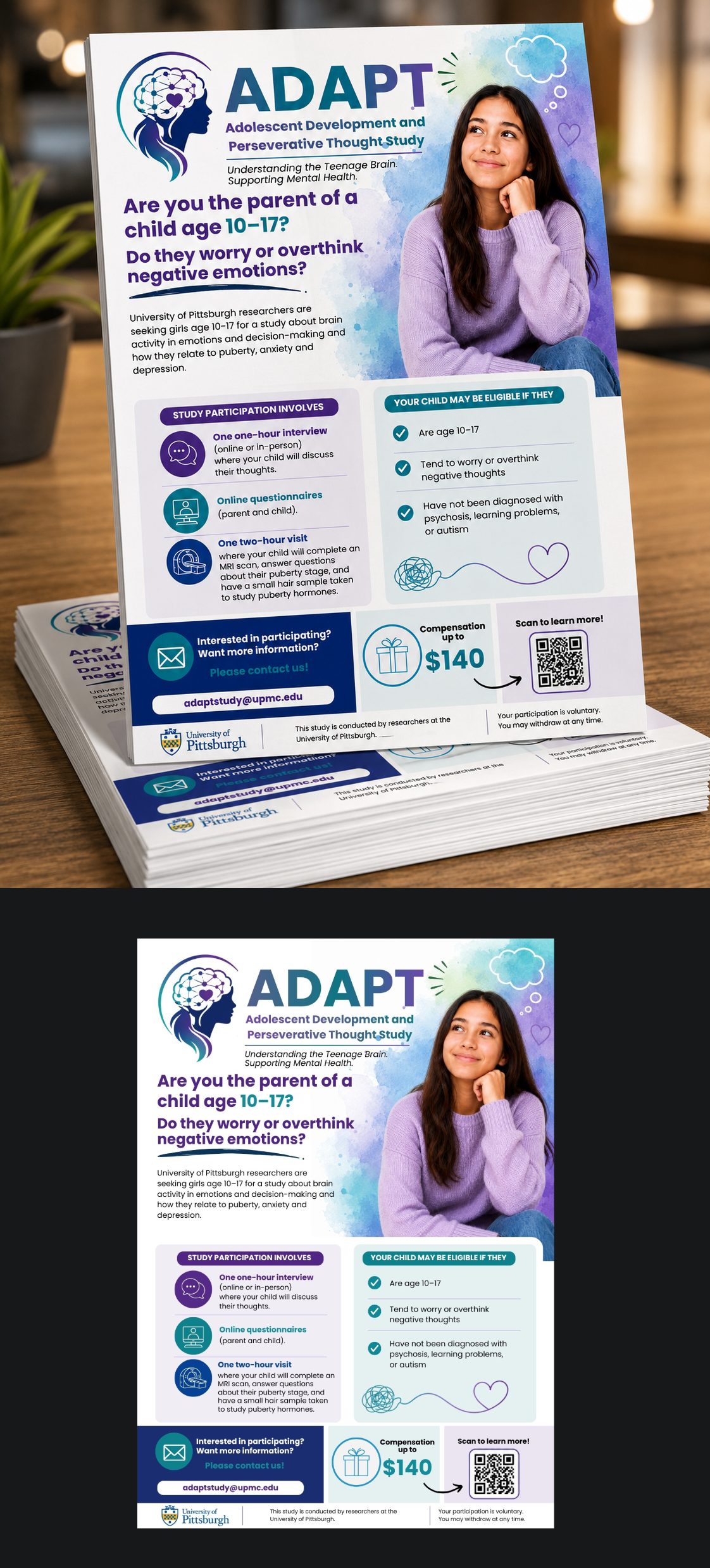 Flyer Design by isaac-satya for this project | Design #37272016