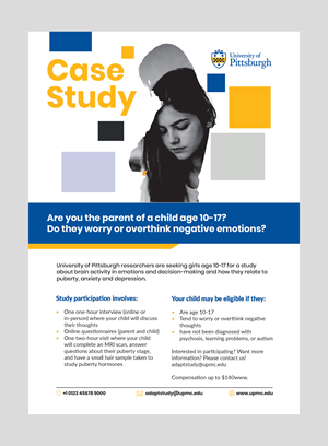 Flyer Design by Creative D2024 for this project | Design: #37265234