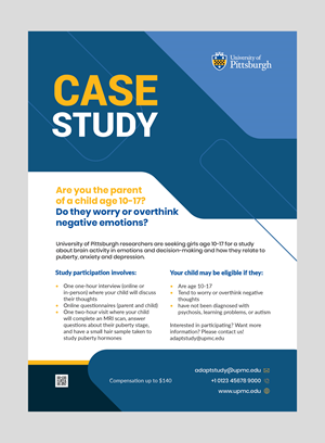 Flyer Design by Creative D2024 for this project | Design: #37265235