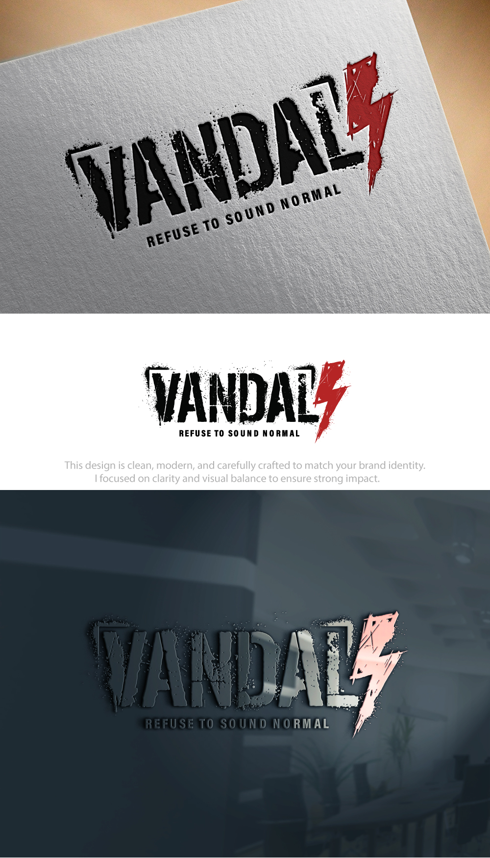 Logo-Design von Hamza  Al-Muttalib für dieses Projekt | Design #37256781