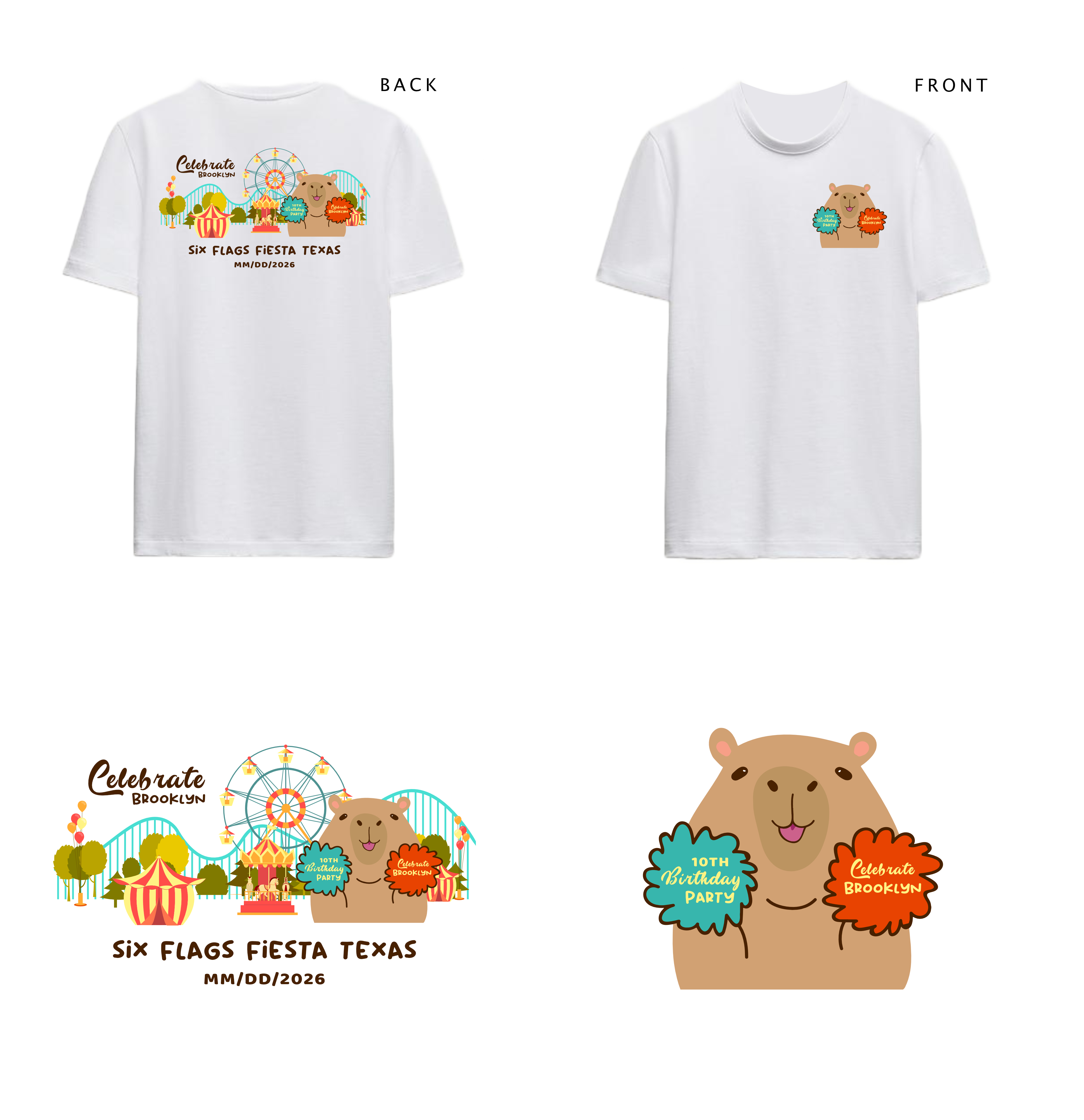 Diseño de Camiseta por AnninWonderland para este proyecto | Diseño #37259347