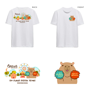 T-shirt Design by AnninWonderland for this project | Design: #37259347