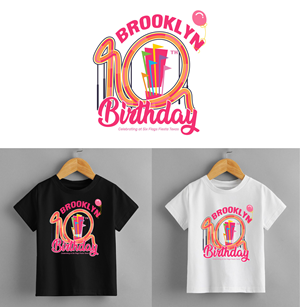 T-shirt Design by Drawingbook for this project | Design: #37259199