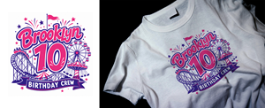 T-shirt Design by Designz Zone for this project | Design: #37257647