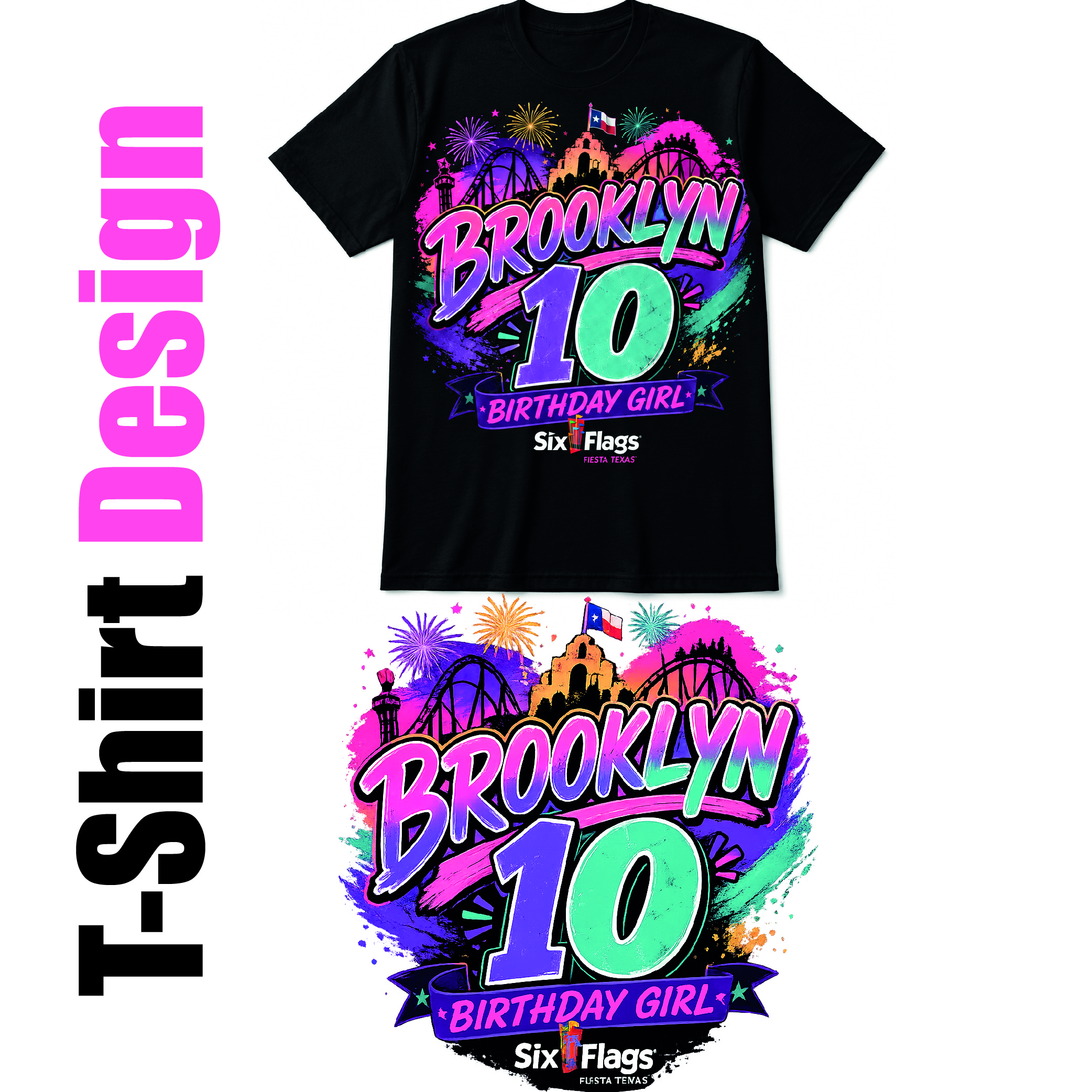 T-shirt Design by Design with Sayam for this project | Design #37256437