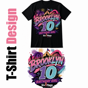 T-shirt Design by Design with Sayam for this project | Design: #37256437