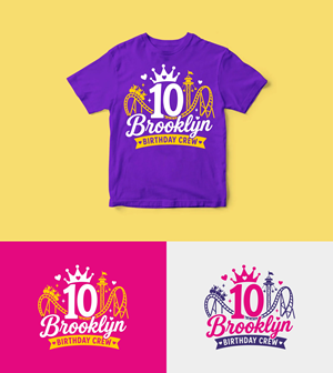 T-shirt Design by LordRam for this project | Design: #37257465