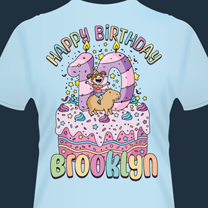 T-shirt Design by daniel462medina for this project | Design: #37260474