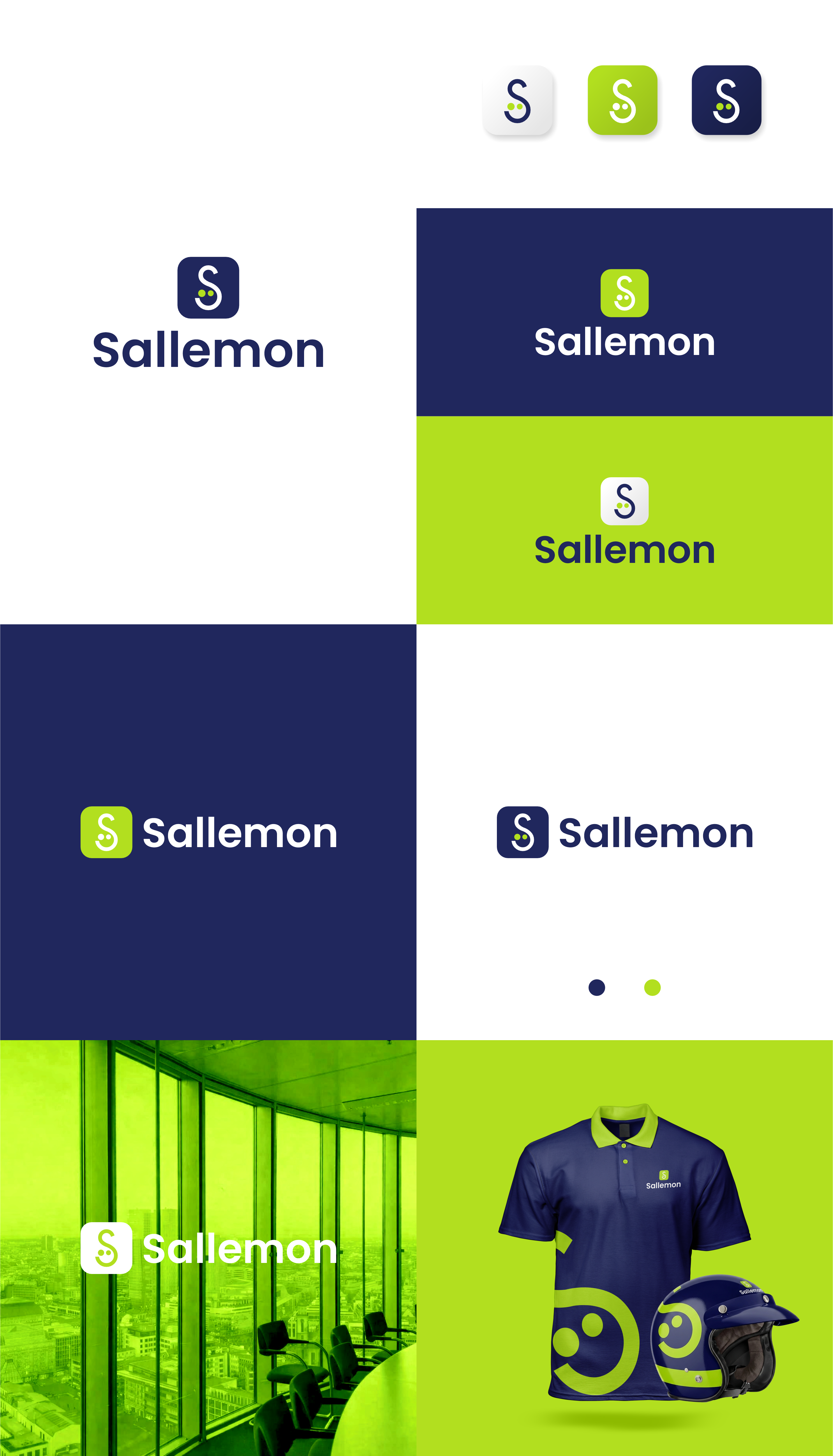 Logo Design by Adilia Romadina for Monaï Telecom | Design #37259656