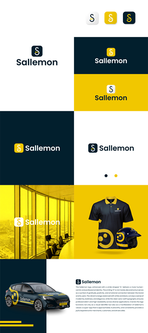Logo Design by Adilia Romadina for Monaï Telecom | Design: #37263926