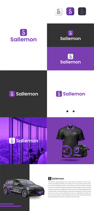 Logo Design by Adilia Romadina for Monaï Telecom | Design: #37267942