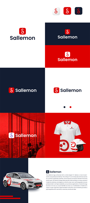 Logo Design by Adilia Romadina for Monaï Telecom | Design: #37267943
