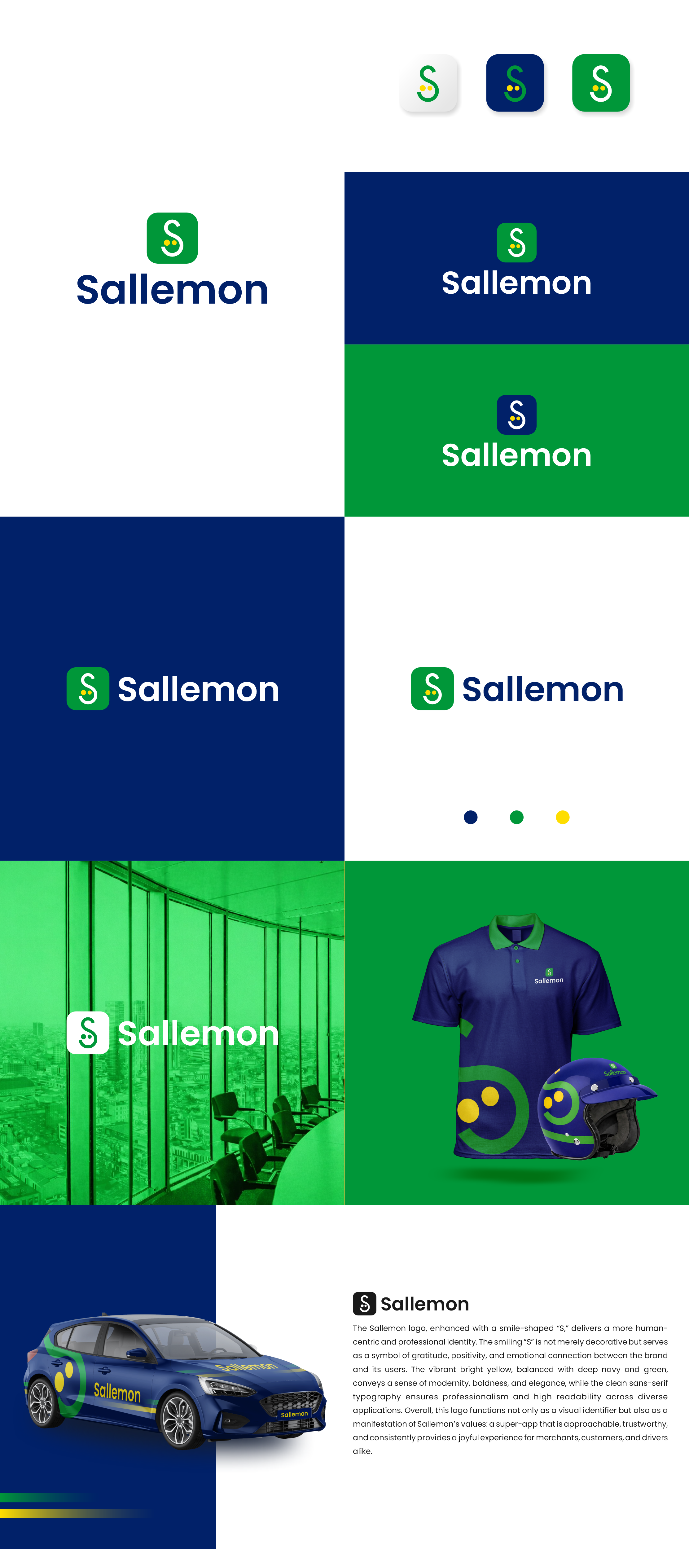 Logo Design by Adilia Romadina for Monaï Telecom | Design: #37271531