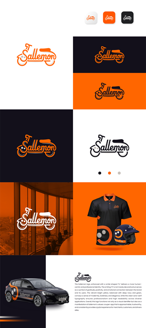 Logo Design by Adilia Romadina for Monaï Telecom | Design: #37299240