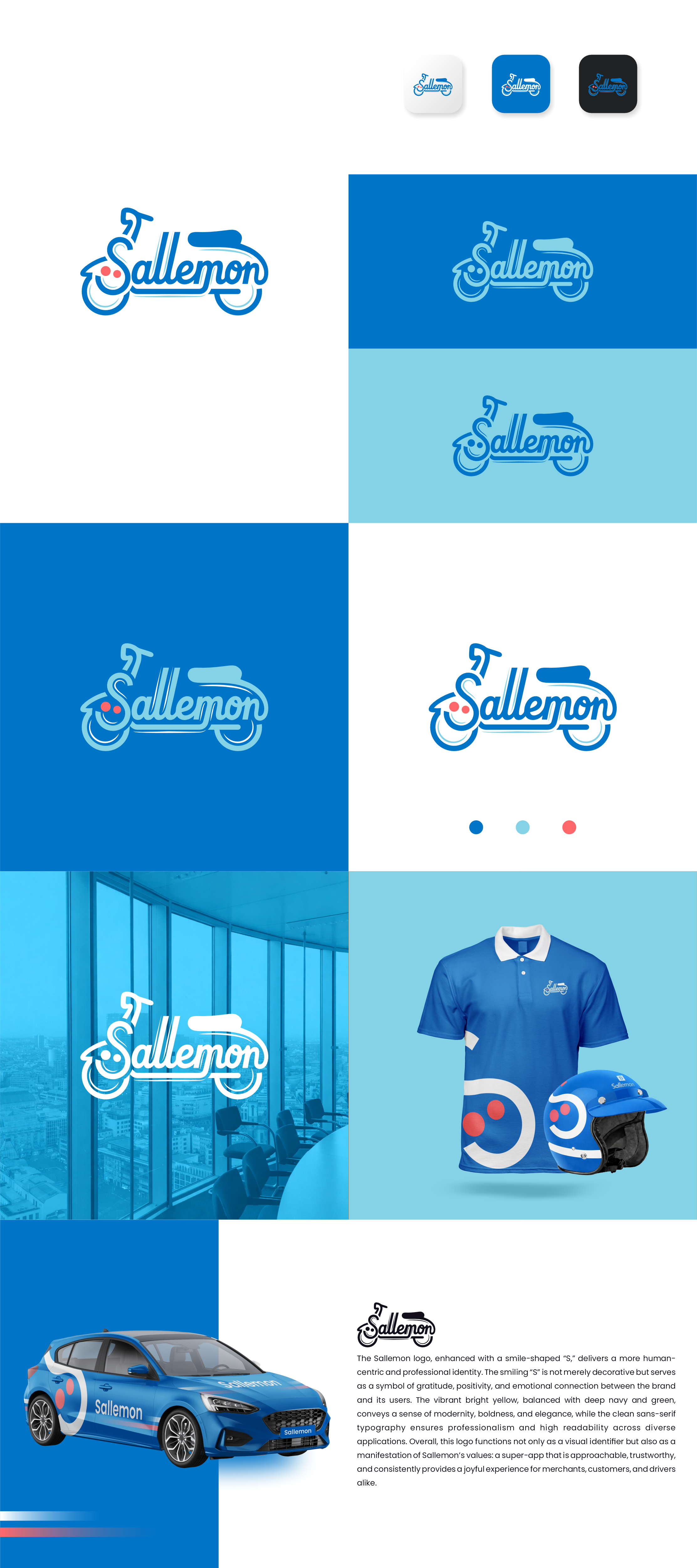 Logo Design by Adilia Romadina for Monaï Telecom | Design #37305614