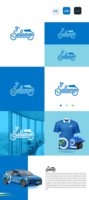 Logo Design by Adilia Romadina for Monaï Telecom | Design: #37305625