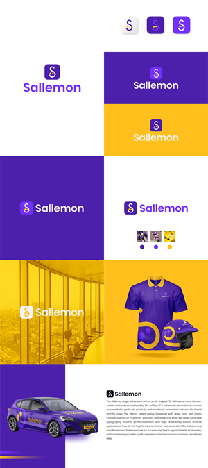 Logo Design by Adilia Romadina for Monaï Telecom | Design: #37312073