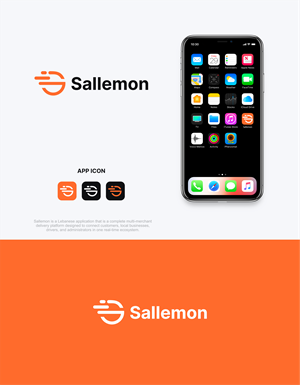 Logo-Design von ndra für Monaï Telecom | Design: #37258118