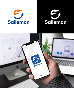 Logo Design by RA-bica for Monaï Telecom | Design: #37258693
