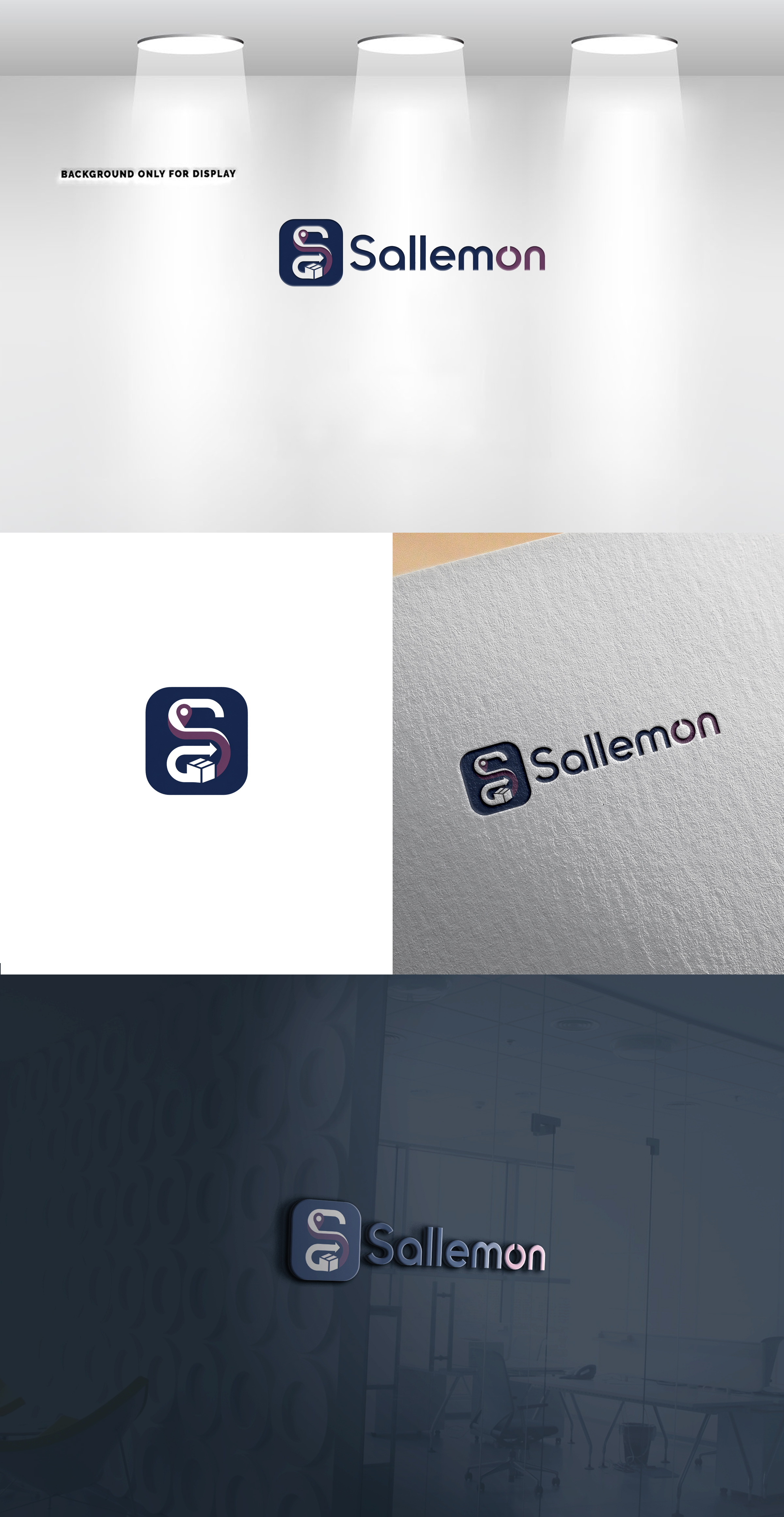 Logo-Design von Rahmina für Monaï Telecom | Design #37258126