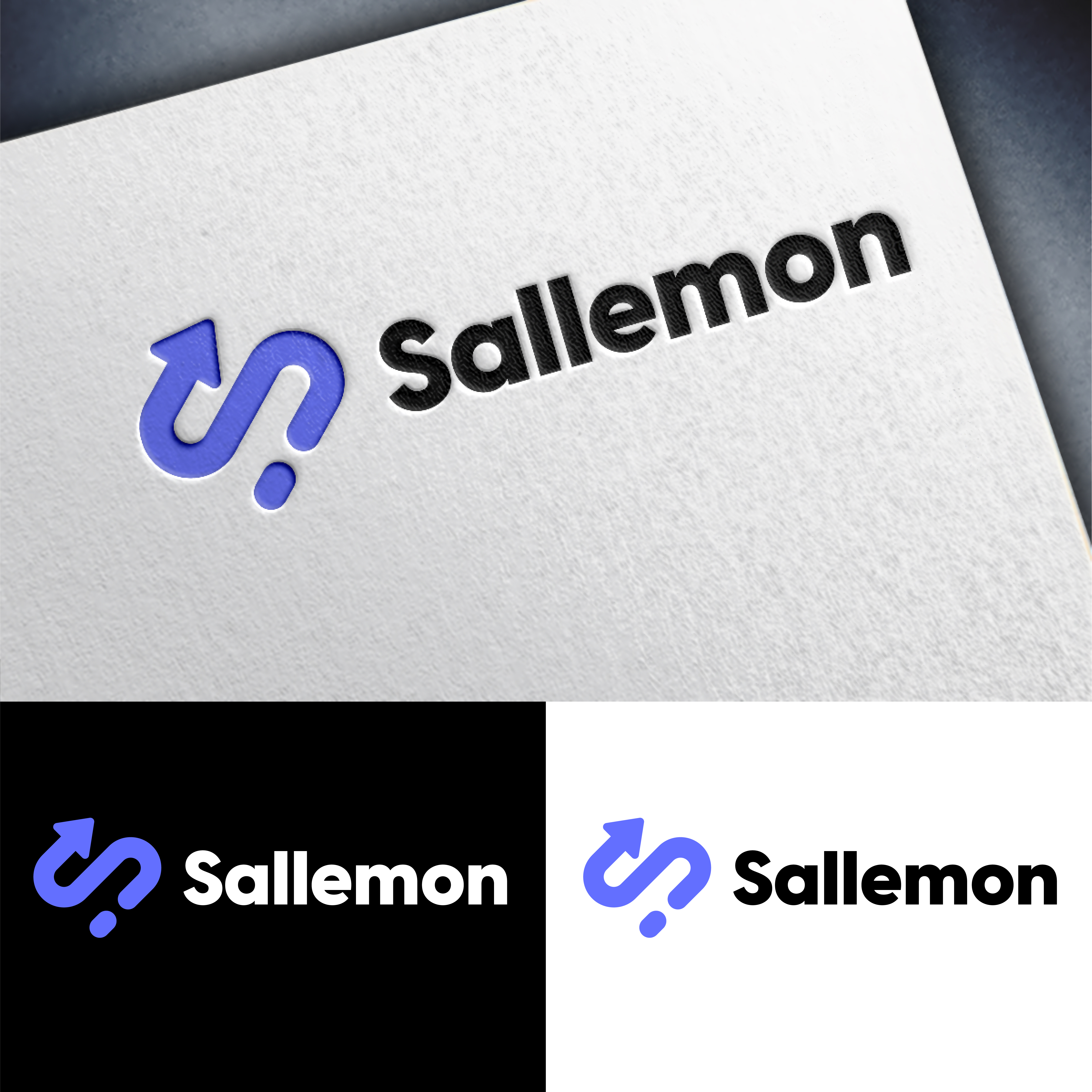 Logo Design by John Mark Arts for Monaï Telecom | Design #37257453