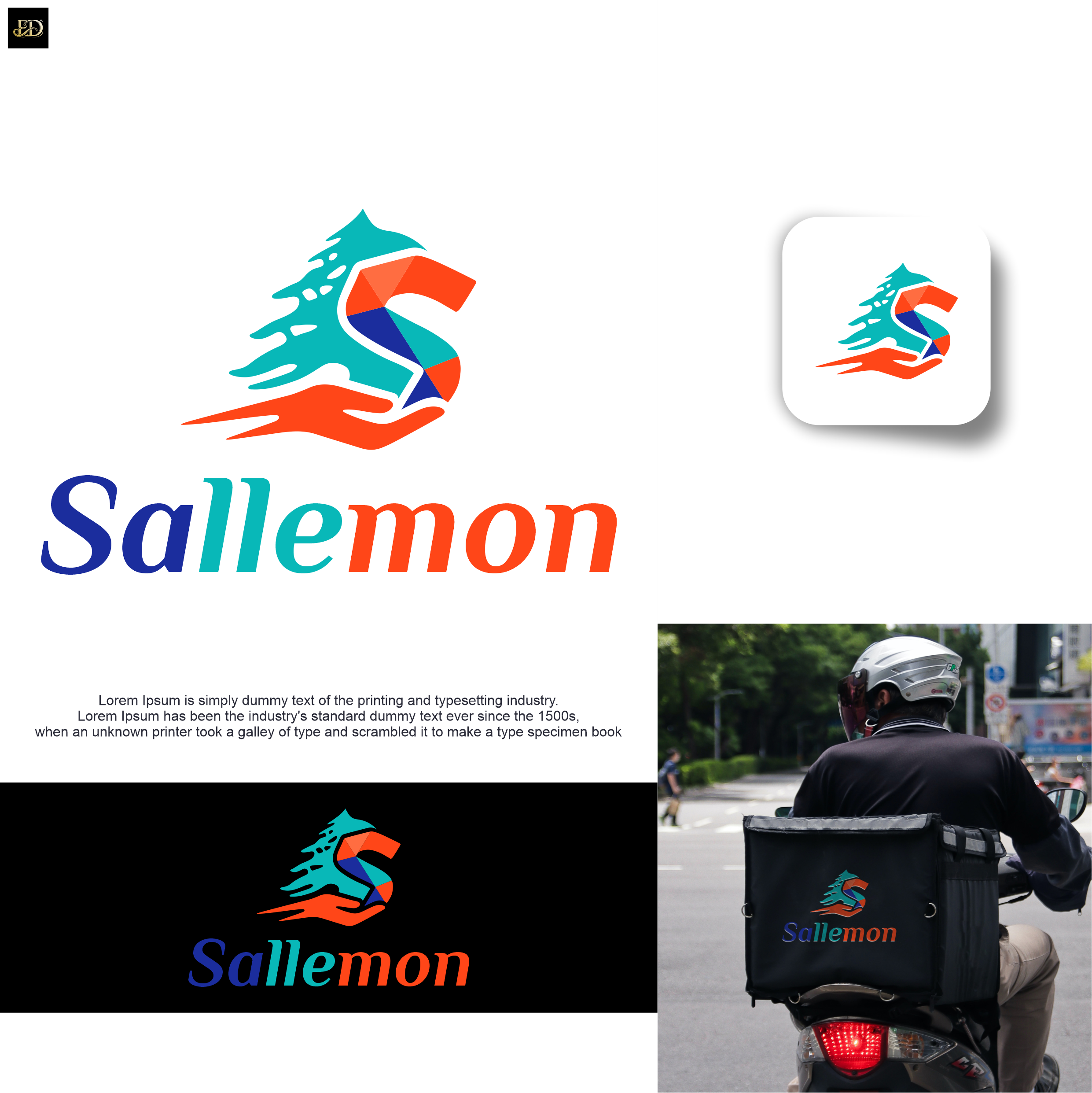 Logo-Design von Eldmal für Monaï Telecom | Design #37258432