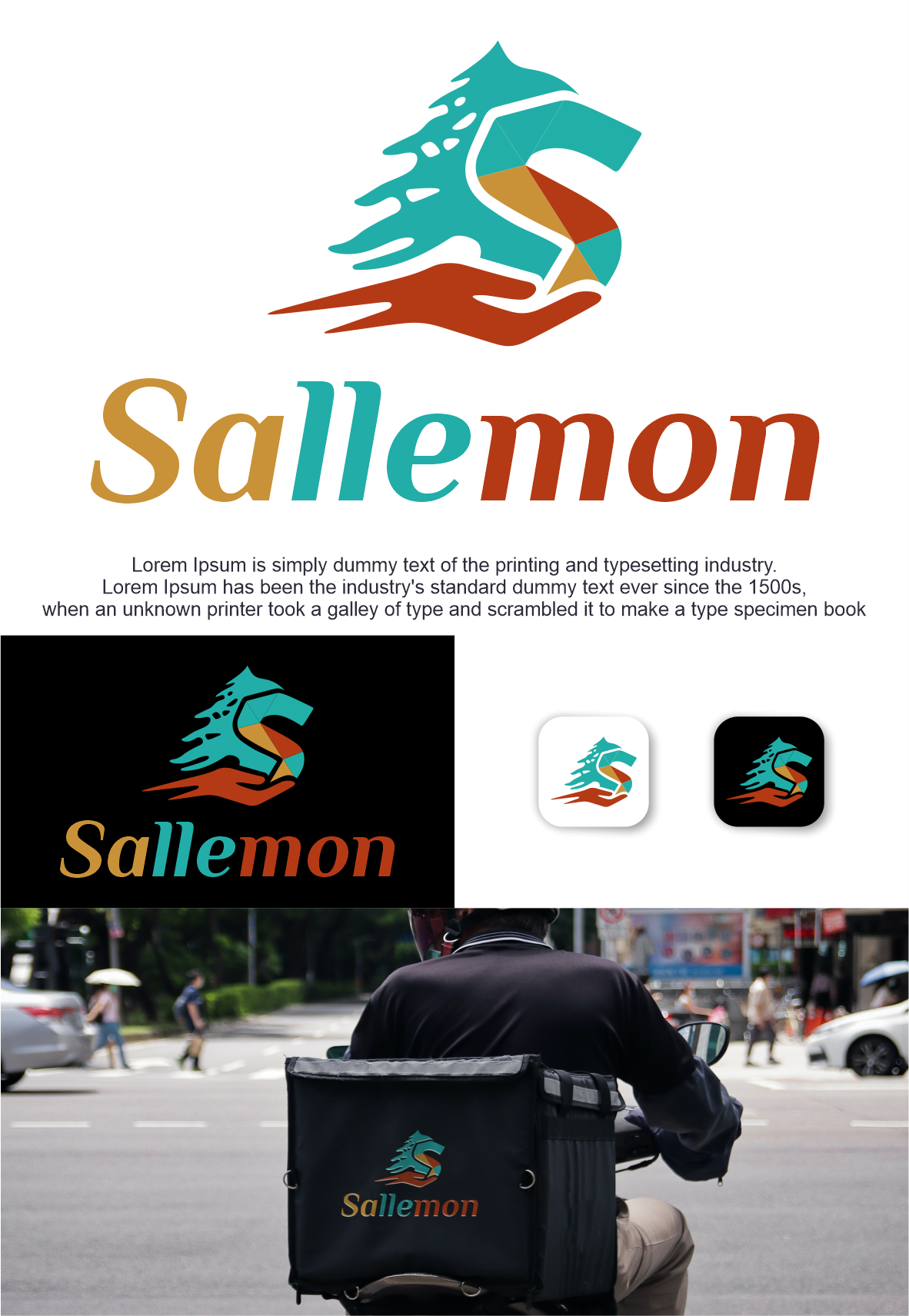 Logo-Design von Eldmal für Monaï Telecom | Design #37263541