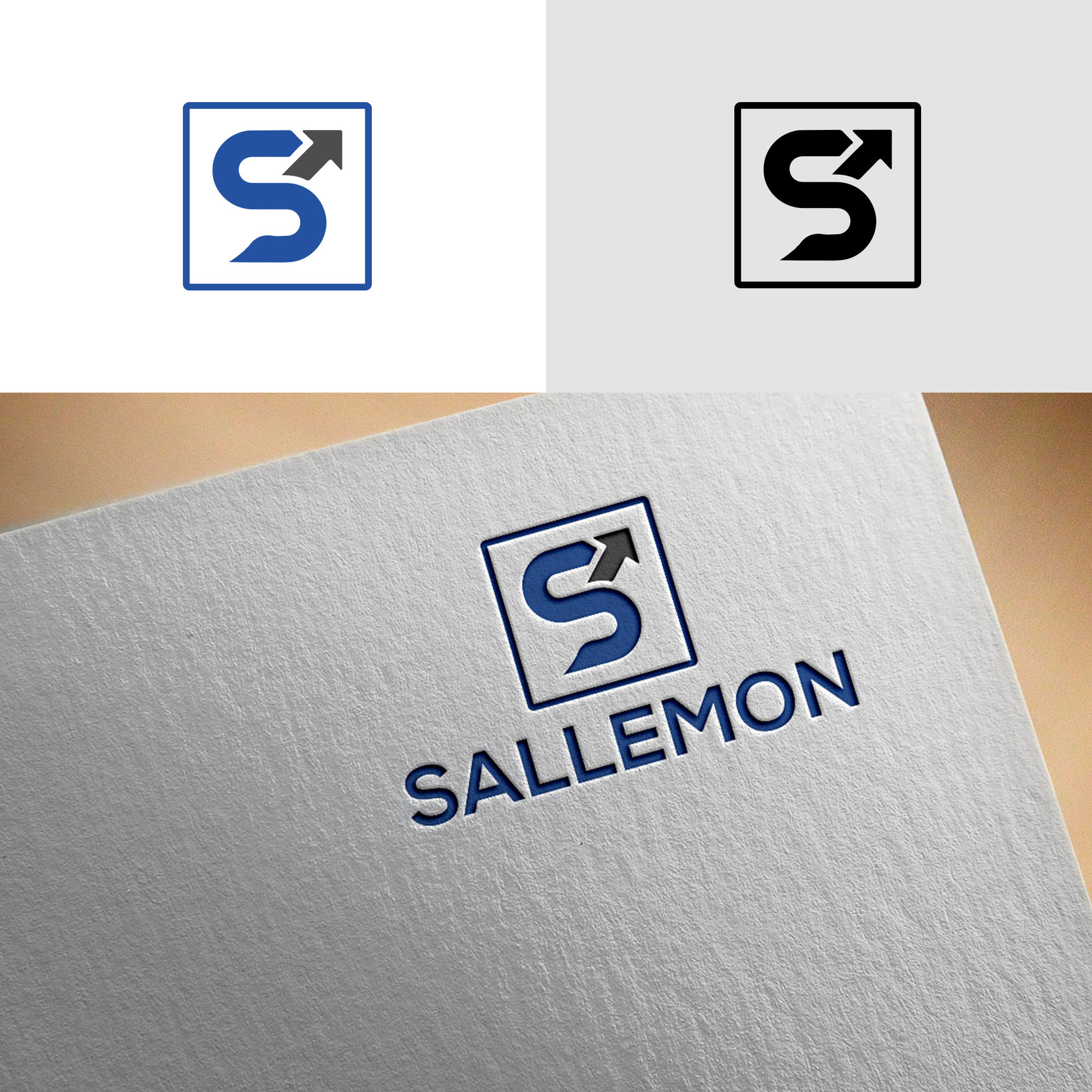 Logo-Design von Faria. für Monaï Telecom | Design #37262288