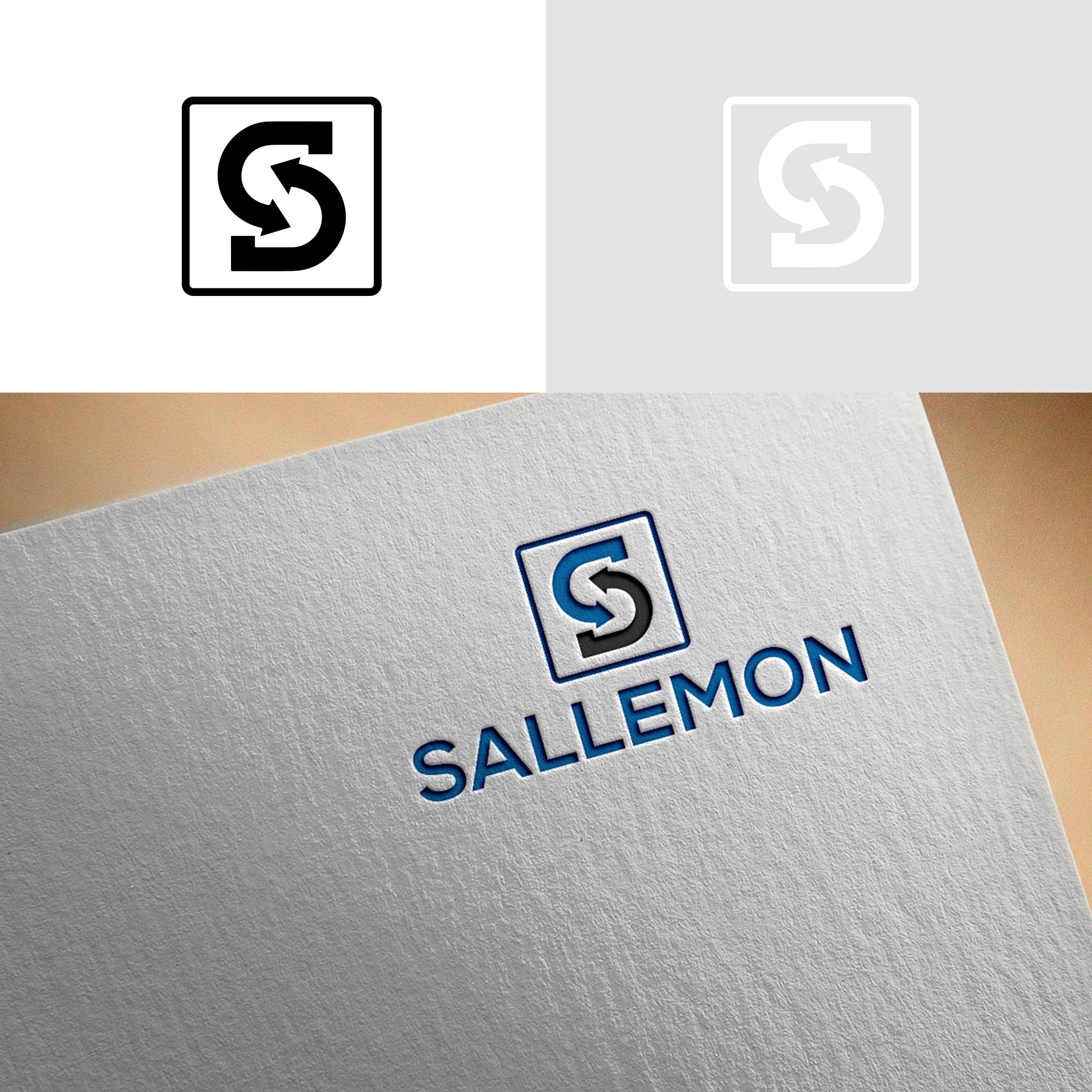 Logo-Design von Faria. für Monaï Telecom | Design #37262291