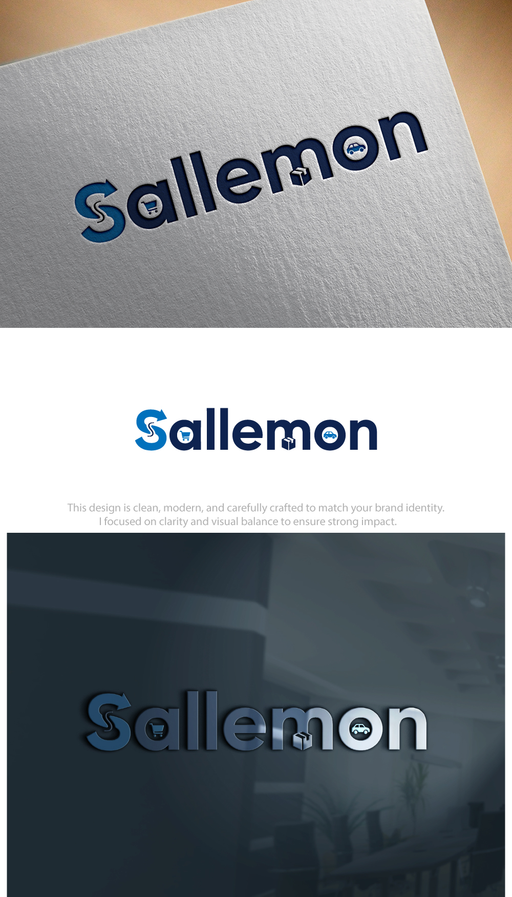 Logo-Design von Hamza  Al-Muttalib für Monaï Telecom | Design #37257138