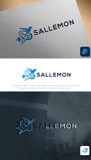 Logo-Design von Hamza  Al-Muttalib für Monaï Telecom | Design: #37257140