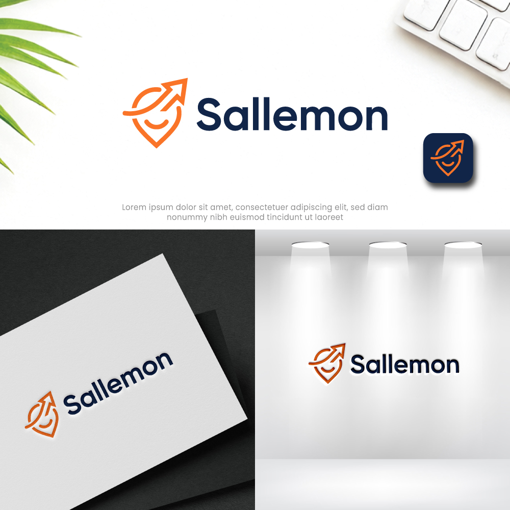 Logo-Design von Hamza  Al-Muttalib für Monaï Telecom | Design #37259048