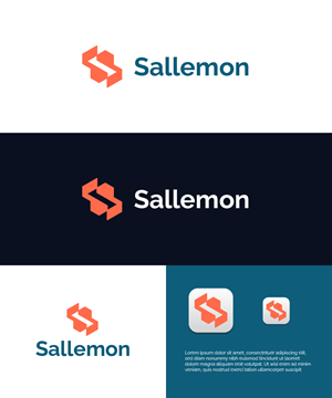 Logo Design by Fatrim for Monaï Telecom | Design #37268923