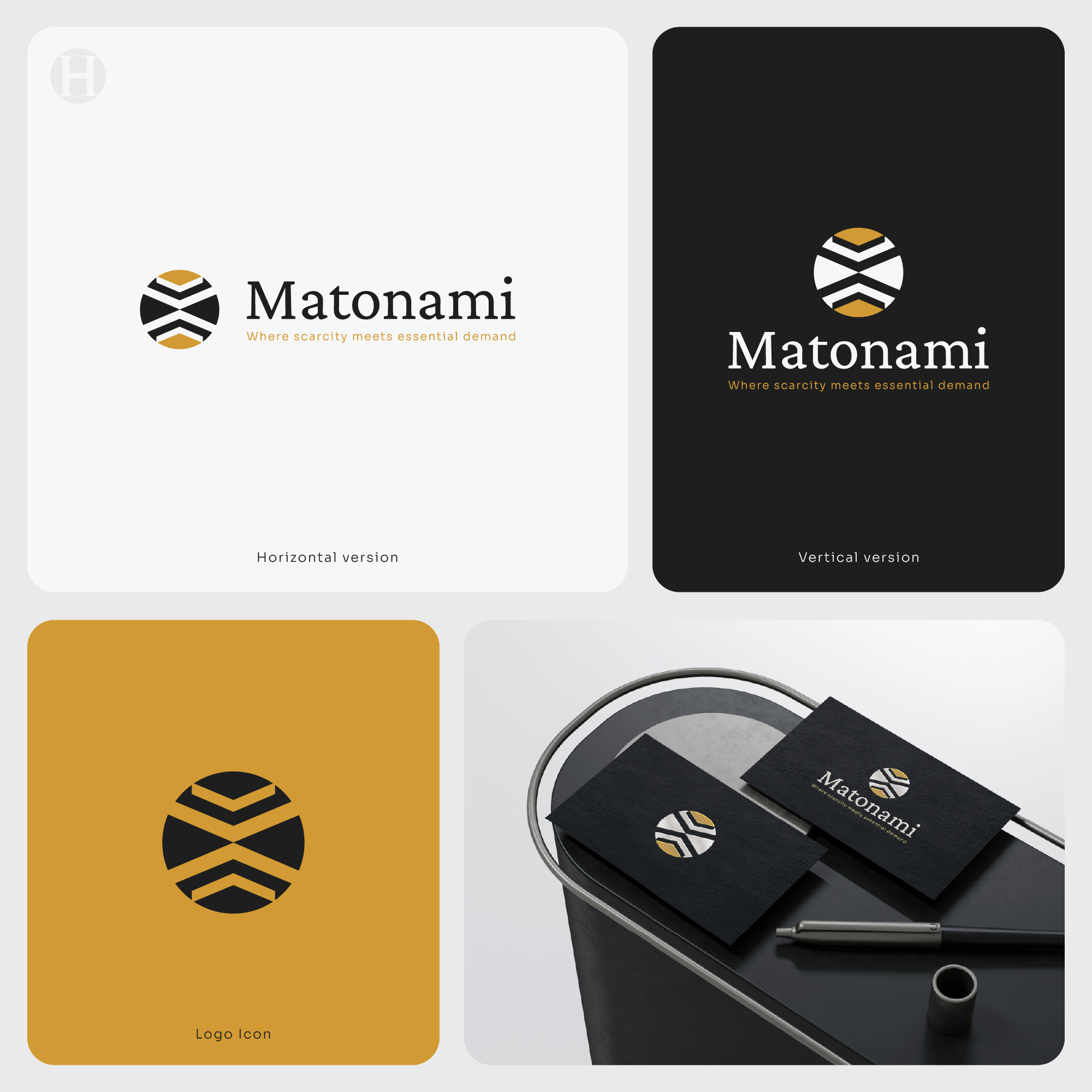 Logo Design by Talha Ahmad for this project | Design #37258494