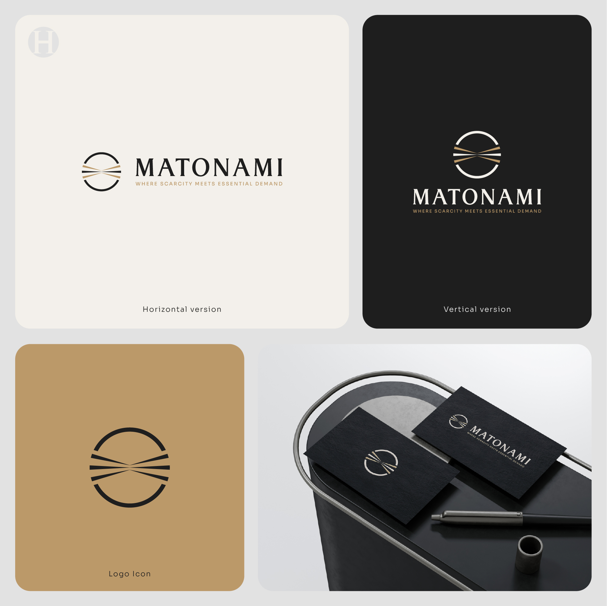 Logo Design by Talha Ahmad for this project | Design #37258497