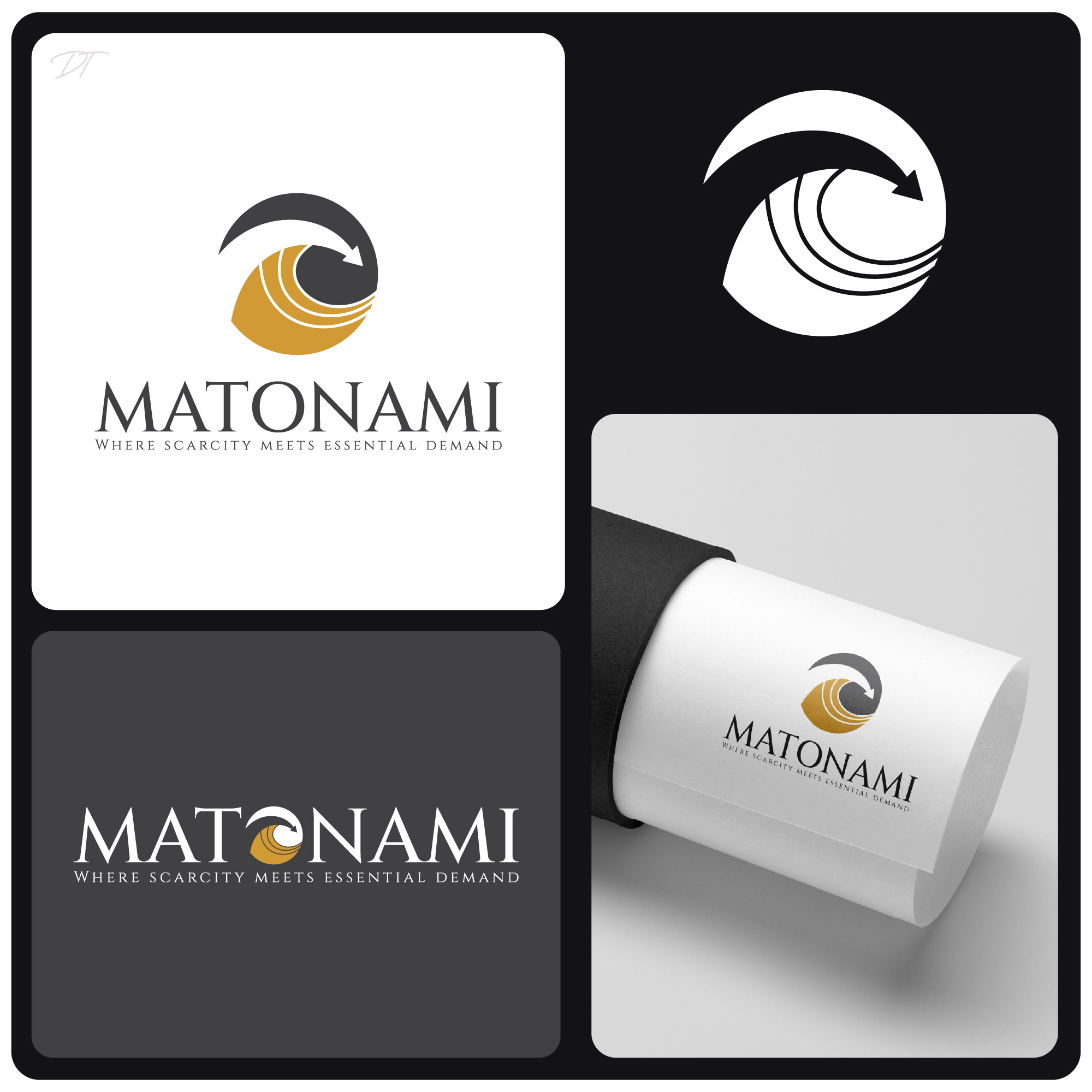 Logo Design by Talha Ahmad for this project | Design #37258503