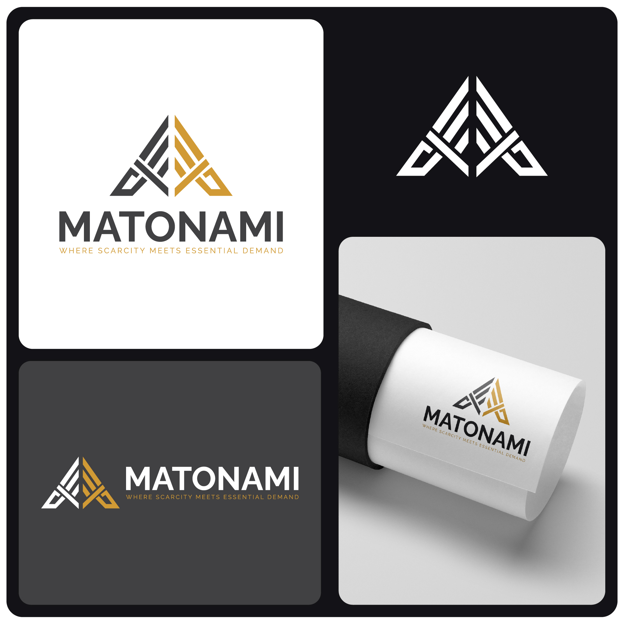 Logo Design by Talha Ahmad for this project | Design #37258934