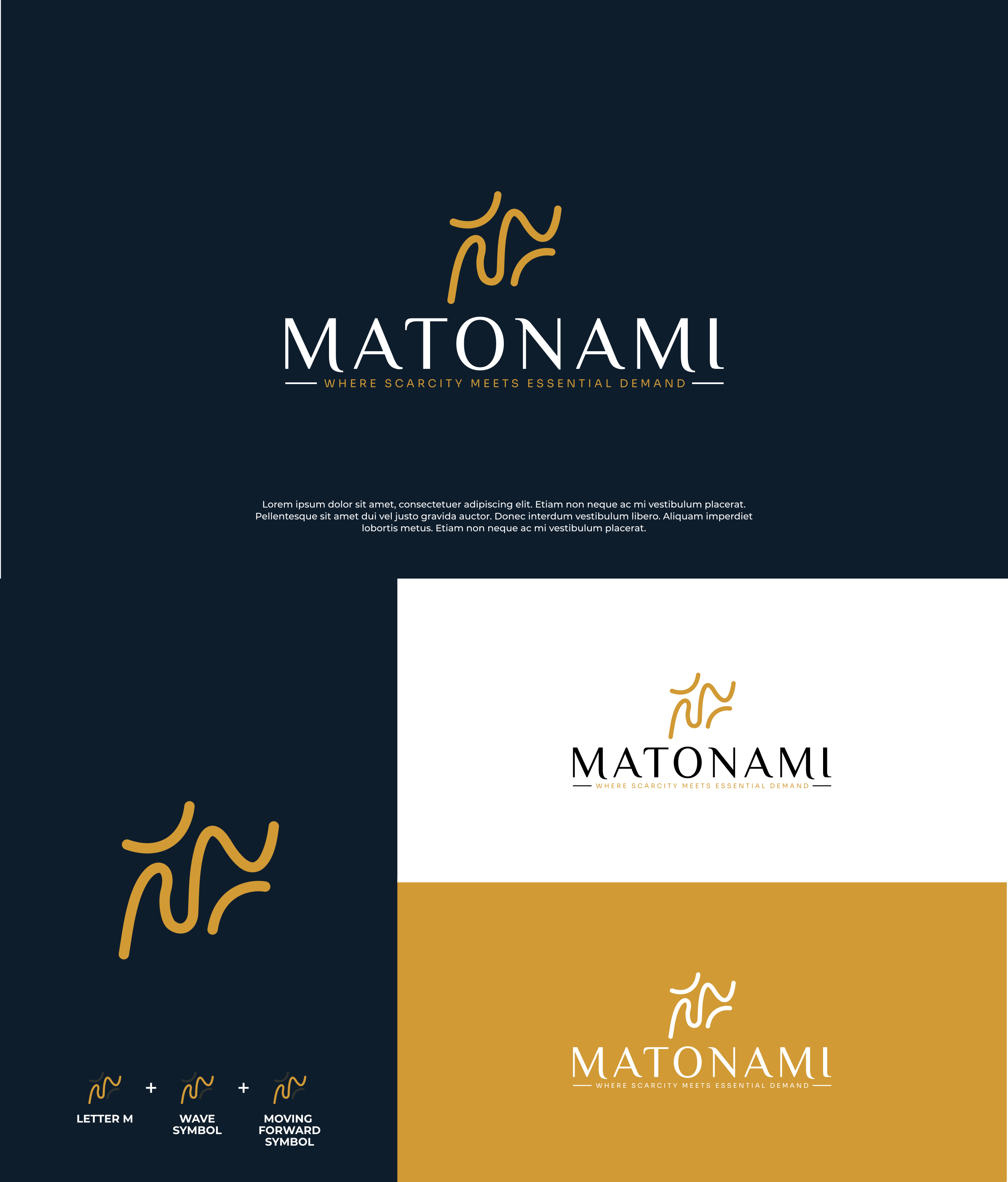 Logo Design by Zaid Al Faqih for this project | Design #37284456