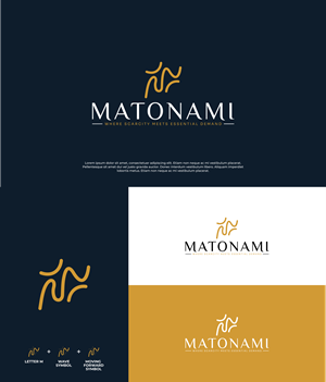 Logo Design by Zaid Al Faqih for this project | Design: #37284456