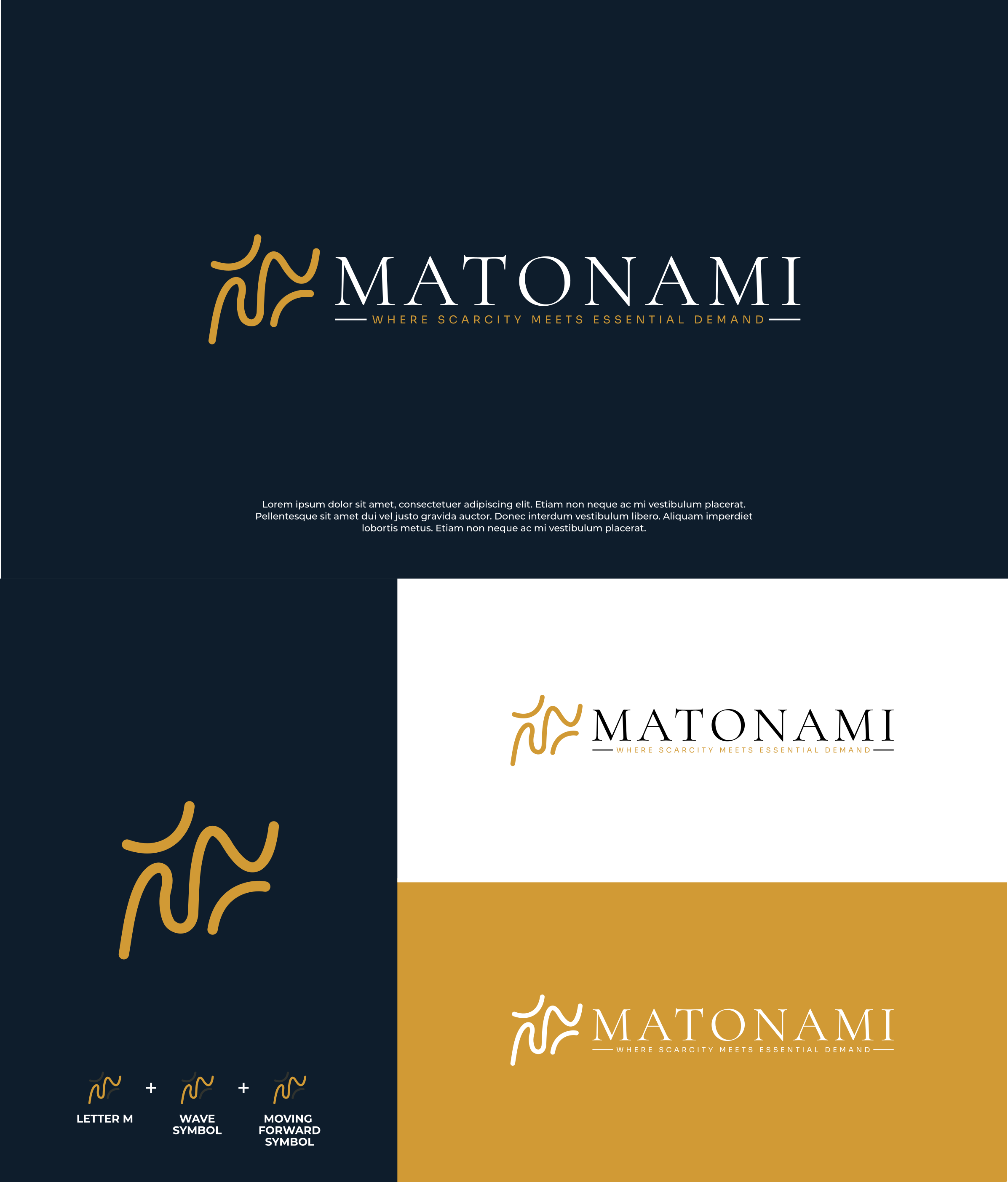 Logo Design by Zaid Al Faqih for this project | Design #37284457