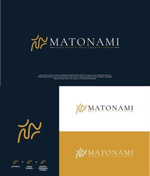 Logo Design by Zaid Al Faqih for this project | Design: #37284457