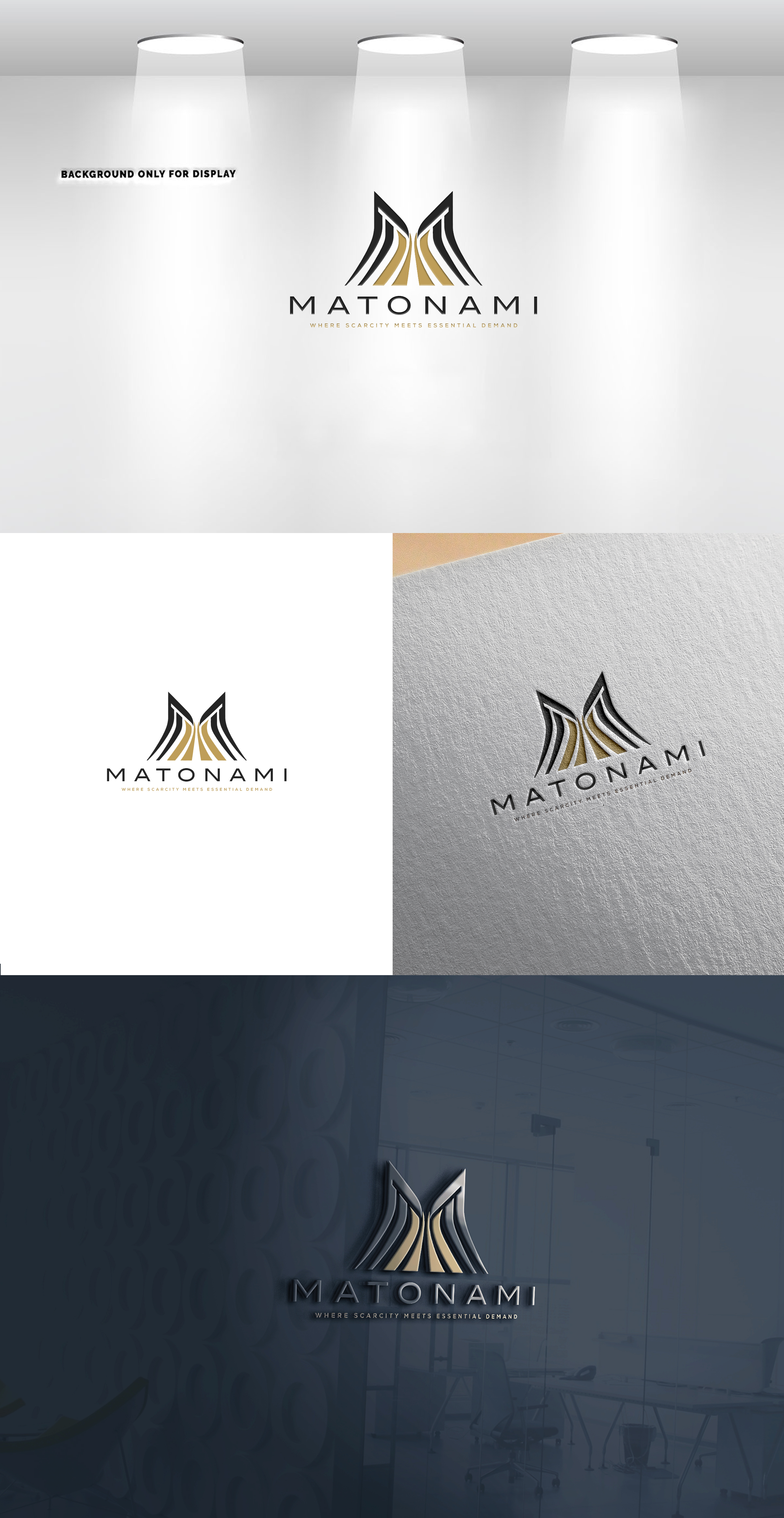 Logo Design by Rahmina for this project | Design #37259287