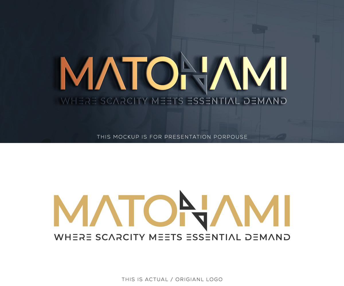 Logo Design by Ansh Design for this project | Design #37259148