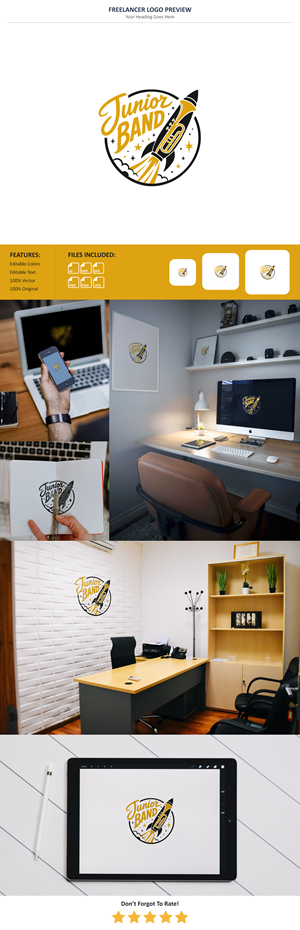 Logo Design by Pixel Foundry for this project | Design: #37260192