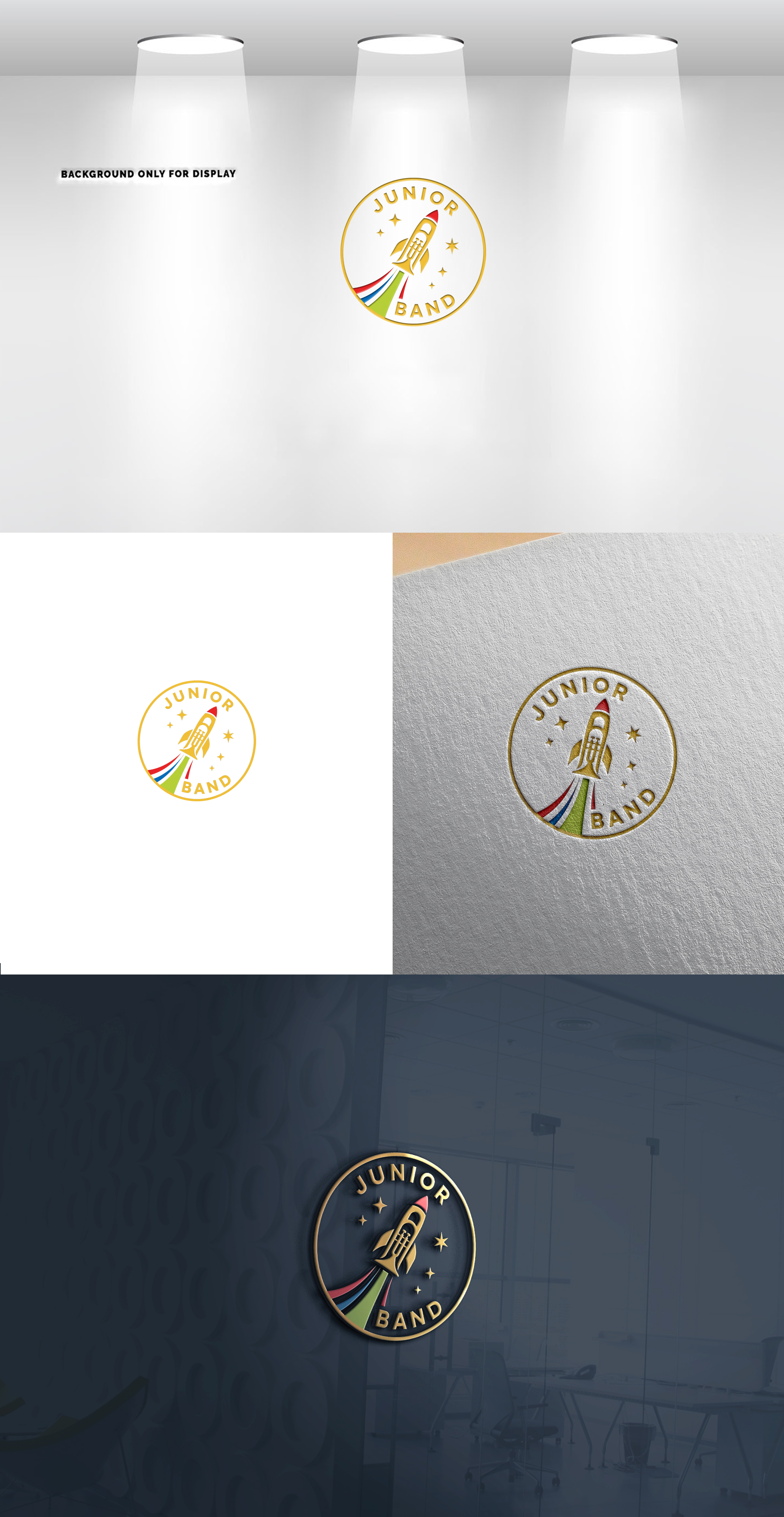Logo Design by Rahmina for this project | Design #37259054