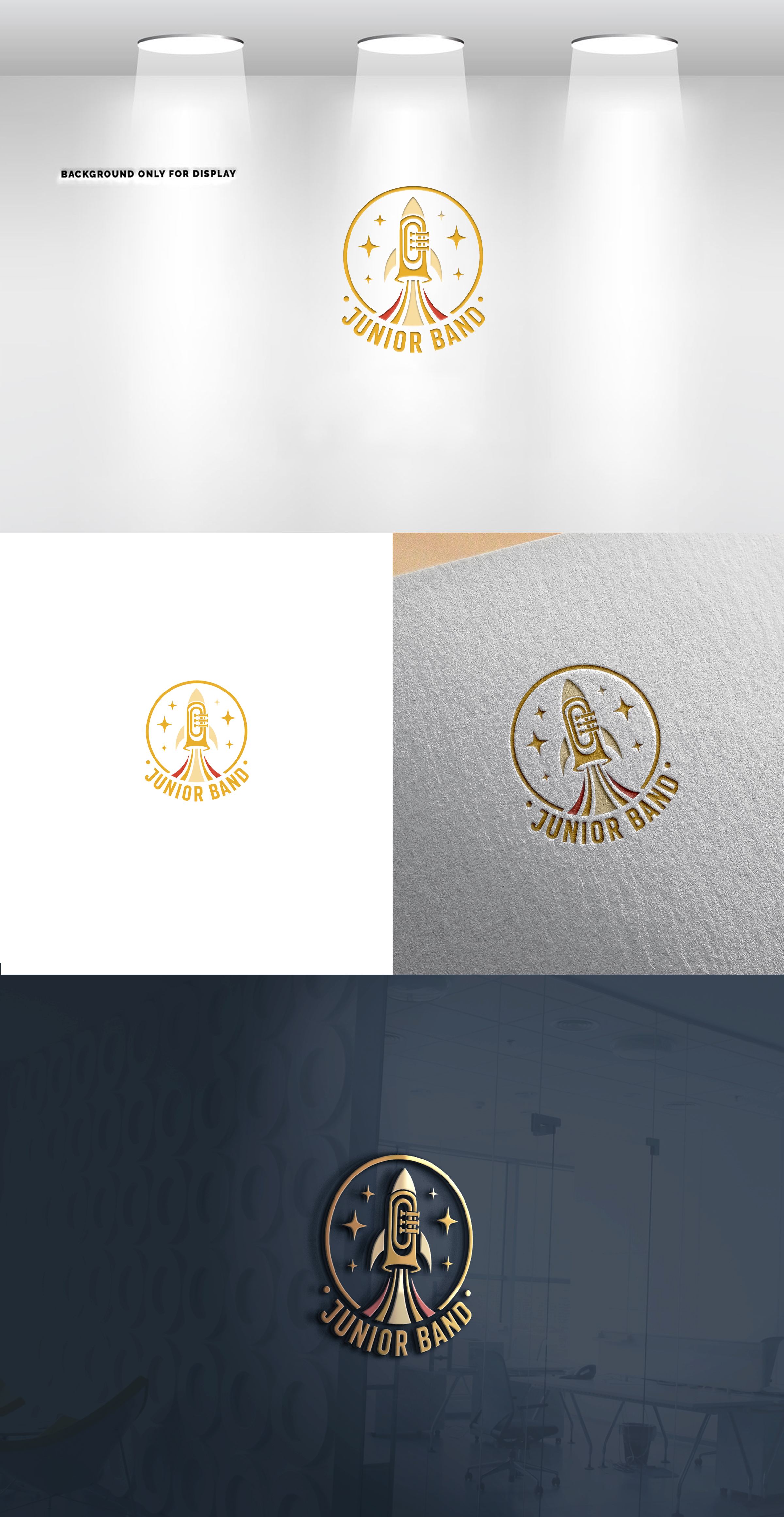Logo Design by Rahmina for this project | Design #37259055