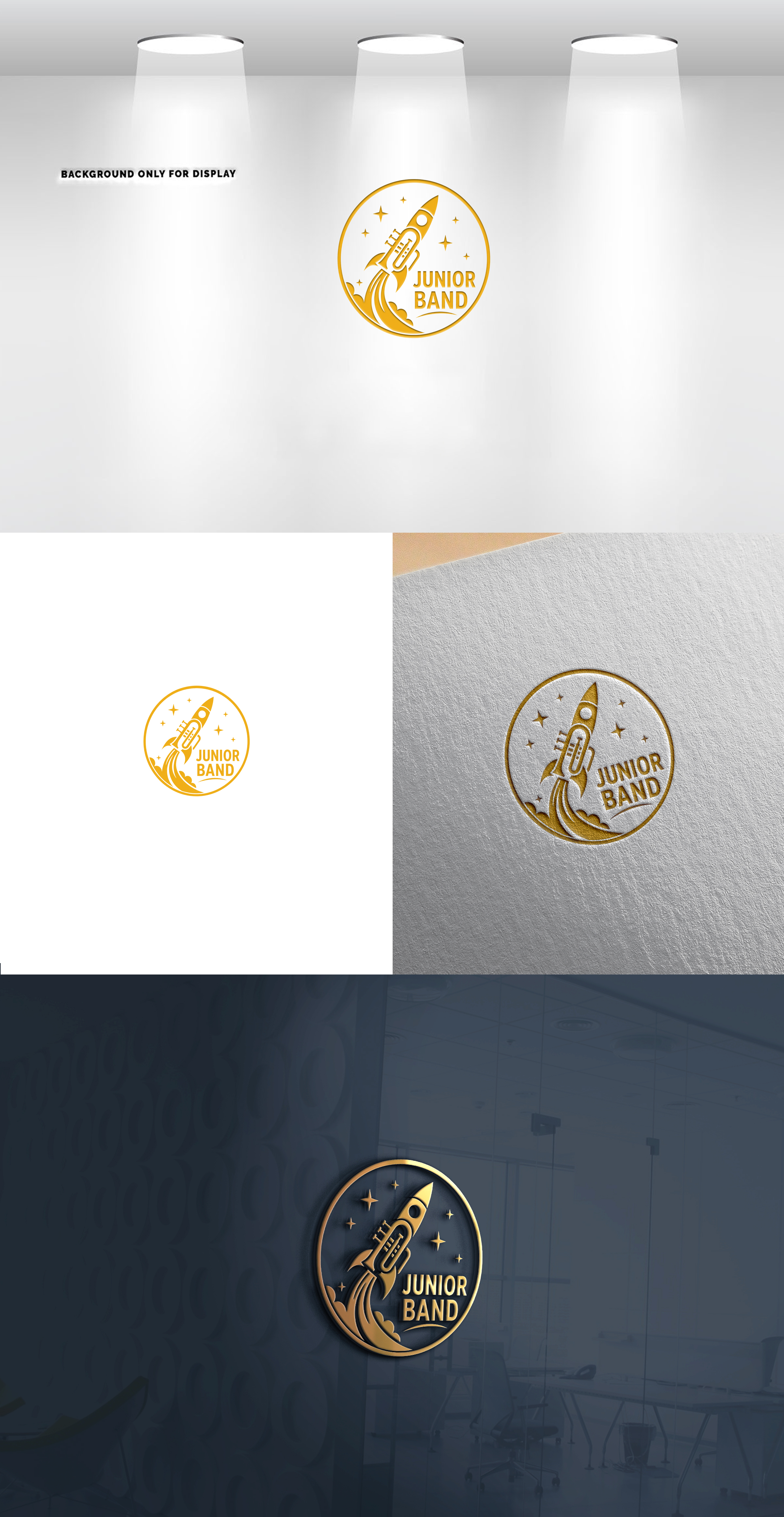 Logo Design by Rahmina for this project | Design #37259060