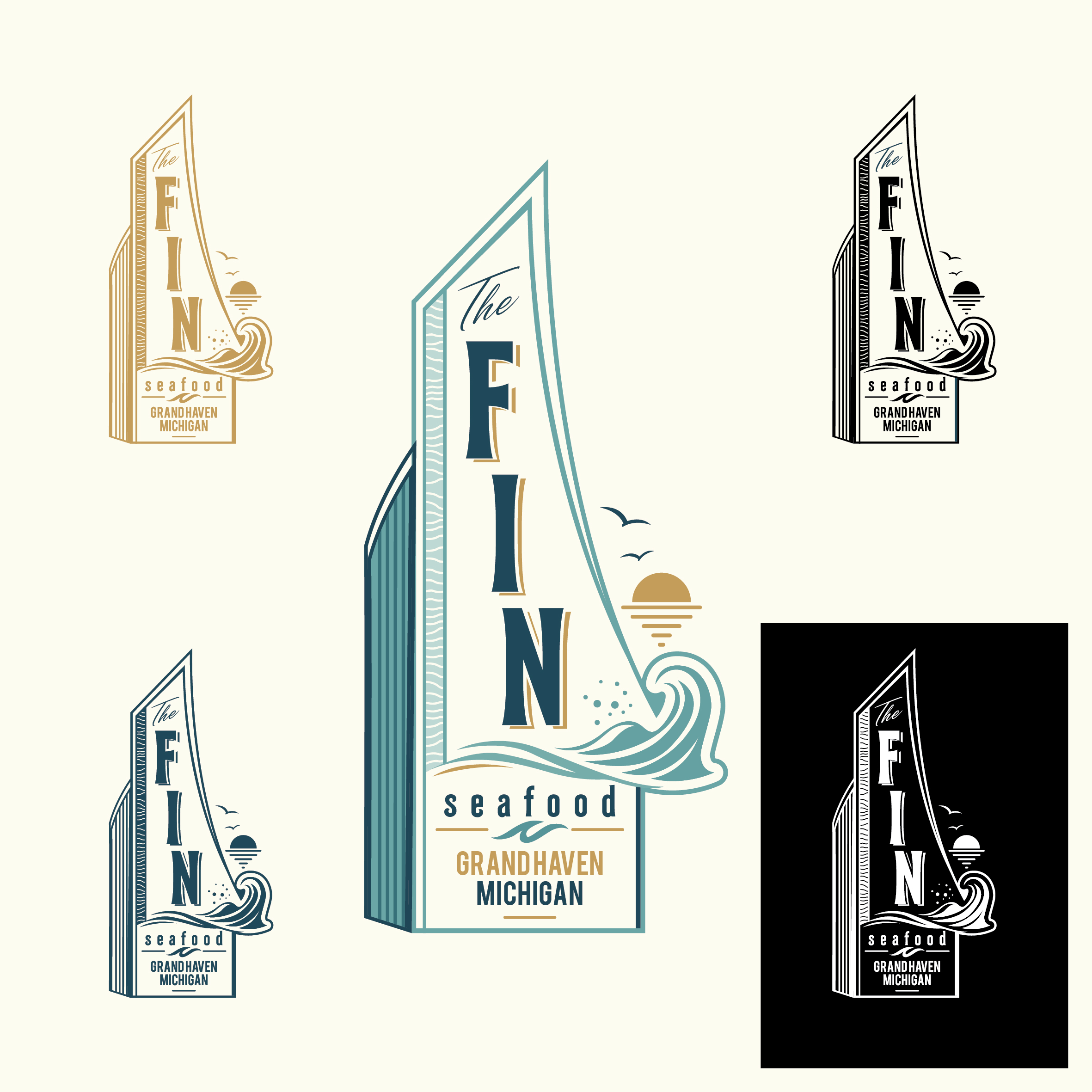 Logo-Design von ArchaProduction für dieses Projekt | Design #37285757